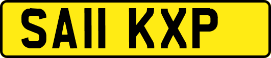 SA11KXP