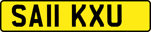 SA11KXU