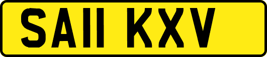 SA11KXV