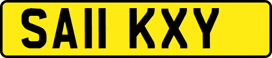 SA11KXY