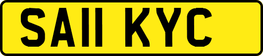 SA11KYC