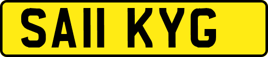 SA11KYG