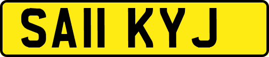 SA11KYJ