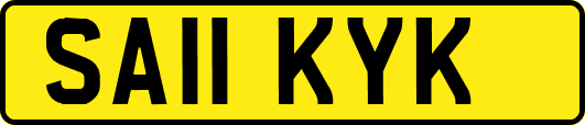 SA11KYK