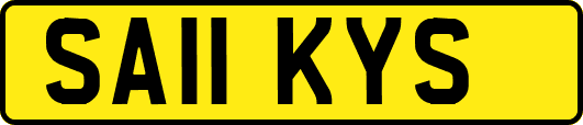 SA11KYS