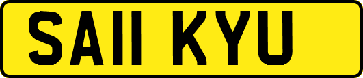 SA11KYU