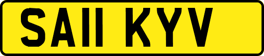 SA11KYV