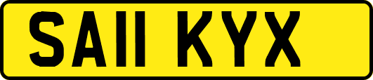 SA11KYX