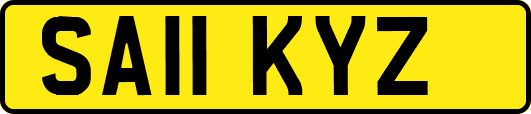 SA11KYZ