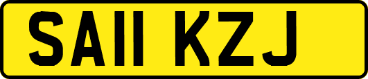 SA11KZJ