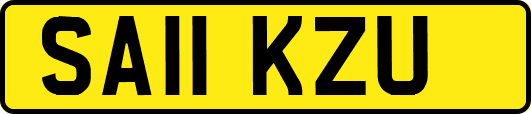 SA11KZU