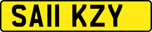 SA11KZY