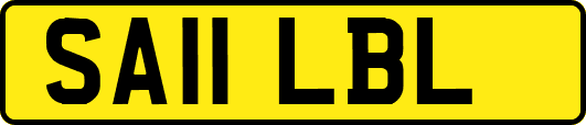 SA11LBL
