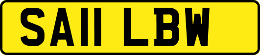 SA11LBW