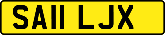 SA11LJX