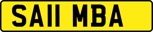 SA11MBA