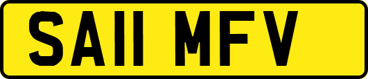 SA11MFV