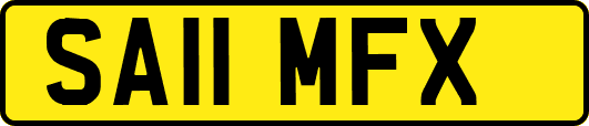 SA11MFX
