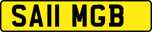 SA11MGB