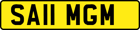SA11MGM