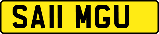 SA11MGU