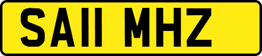 SA11MHZ