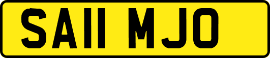 SA11MJO