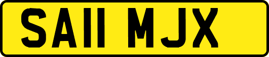 SA11MJX