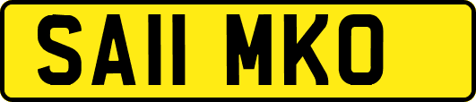 SA11MKO