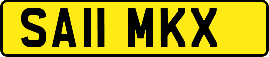 SA11MKX