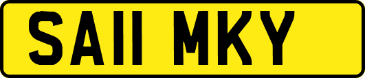 SA11MKY