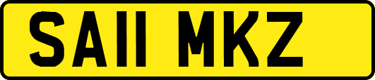 SA11MKZ