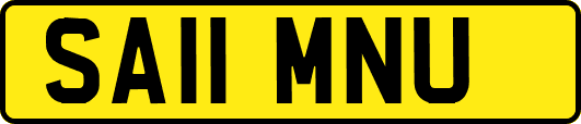 SA11MNU