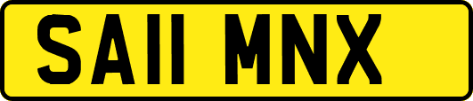 SA11MNX