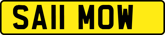 SA11MOW