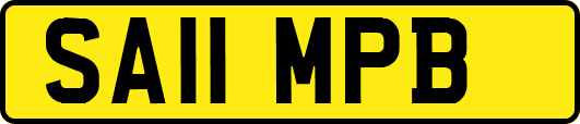 SA11MPB