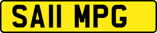 SA11MPG