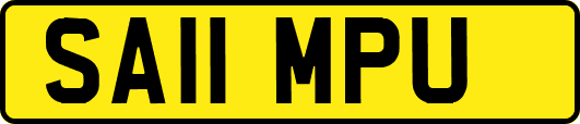 SA11MPU
