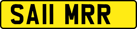 SA11MRR