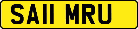 SA11MRU