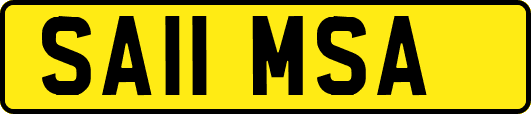 SA11MSA