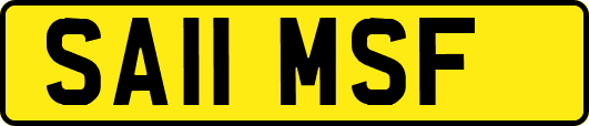 SA11MSF