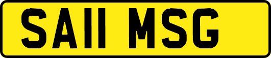 SA11MSG