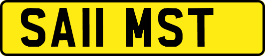 SA11MST