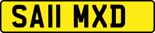SA11MXD
