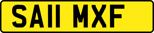 SA11MXF