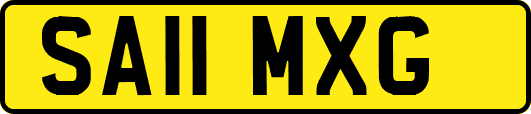 SA11MXG