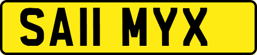 SA11MYX