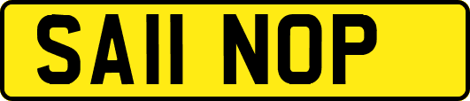 SA11NOP