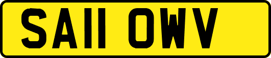 SA11OWV